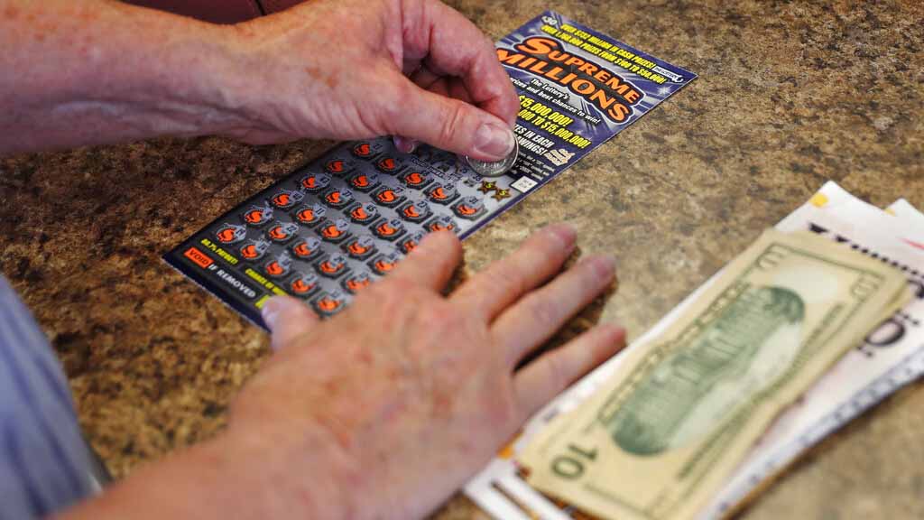 lottery